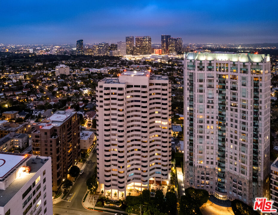 10560 Wilshire Blvd Unit: 1405