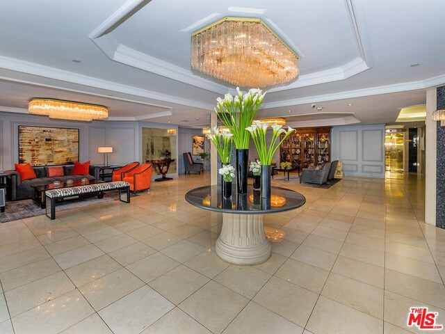 10660 W WILSHIRE BLVD Unit: 1708