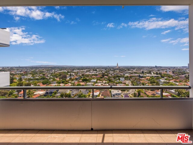 10660 W WILSHIRE BLVD Unit: 1708