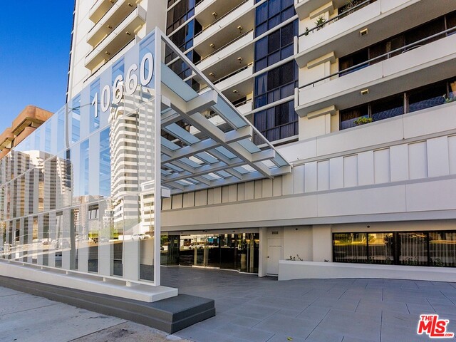 10660 W WILSHIRE BLVD Unit: 1708