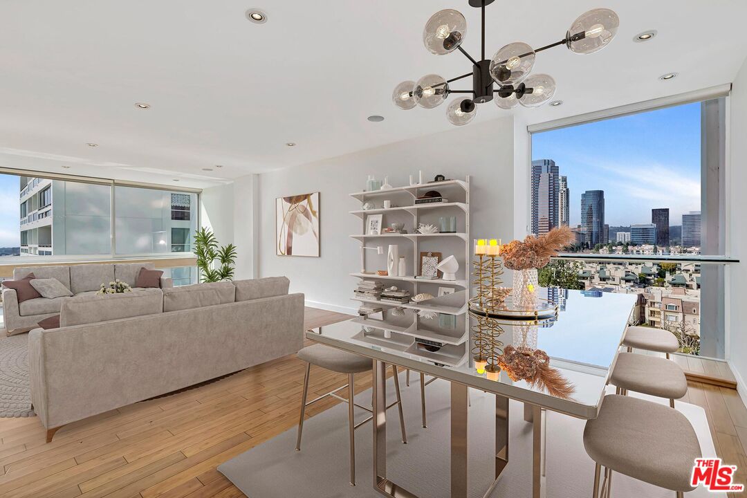 2222 Avenue Of The Stars Unit: 1102