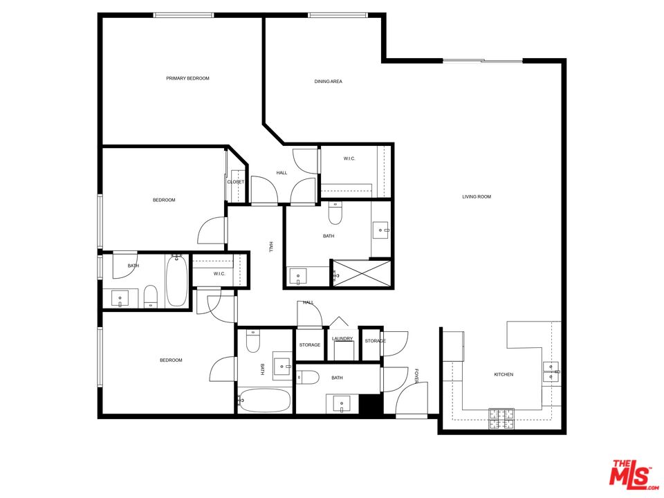 1021 S Shenandoah St Unit: 303