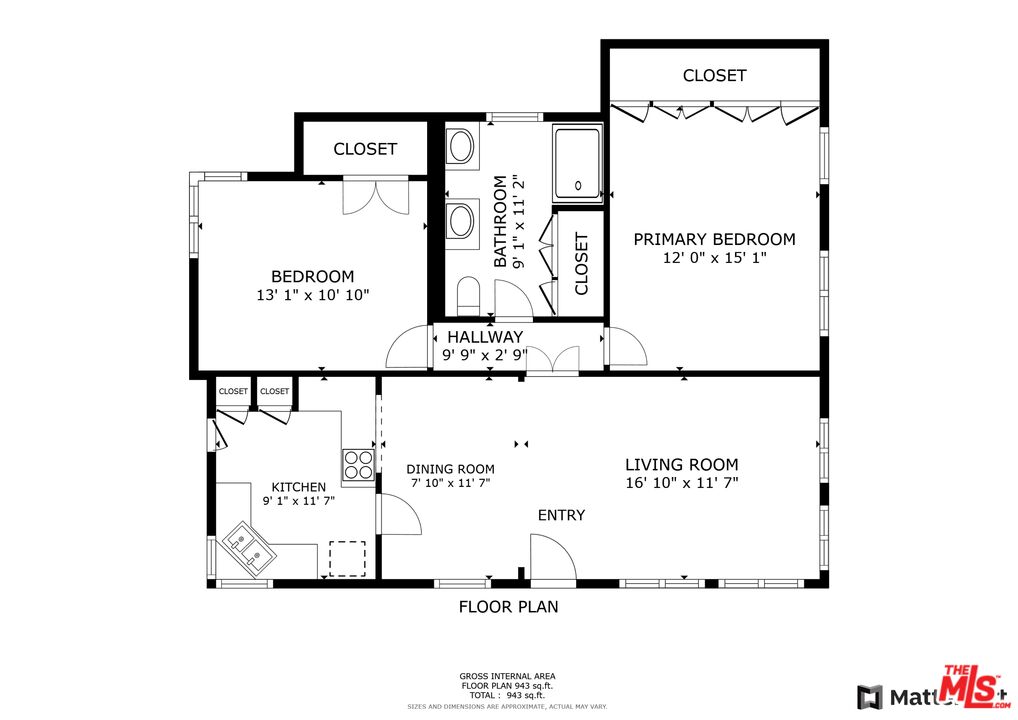 2754 S Barrington Ave