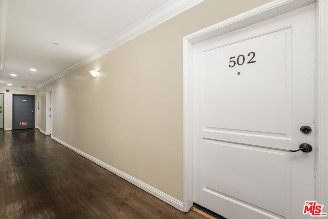 930 S Robertson Blvd Unit: 502