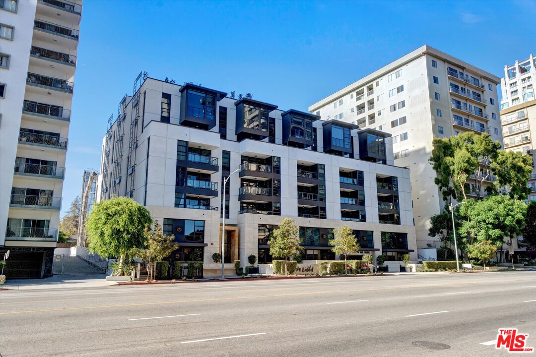 10777 Wilshire Blvd Unit: 708