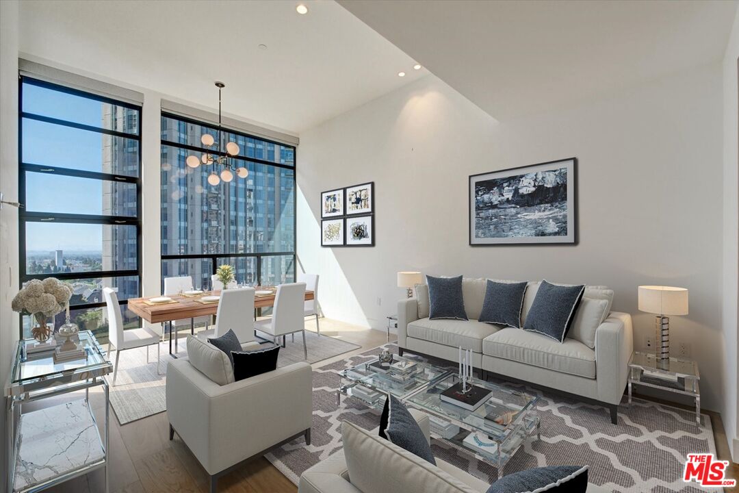 10777 Wilshire Blvd Unit: 708