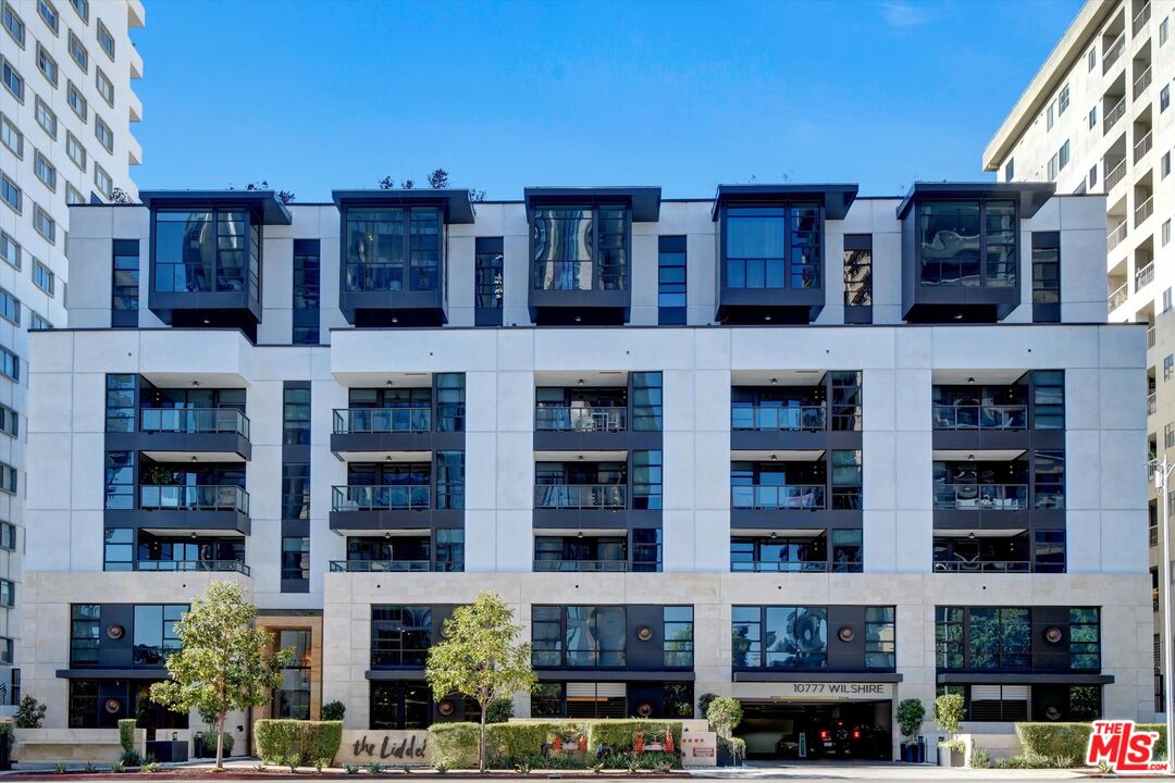 10777 Wilshire Blvd Unit: 708