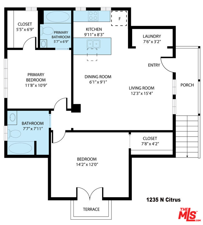 1235 N Citrus Avenue