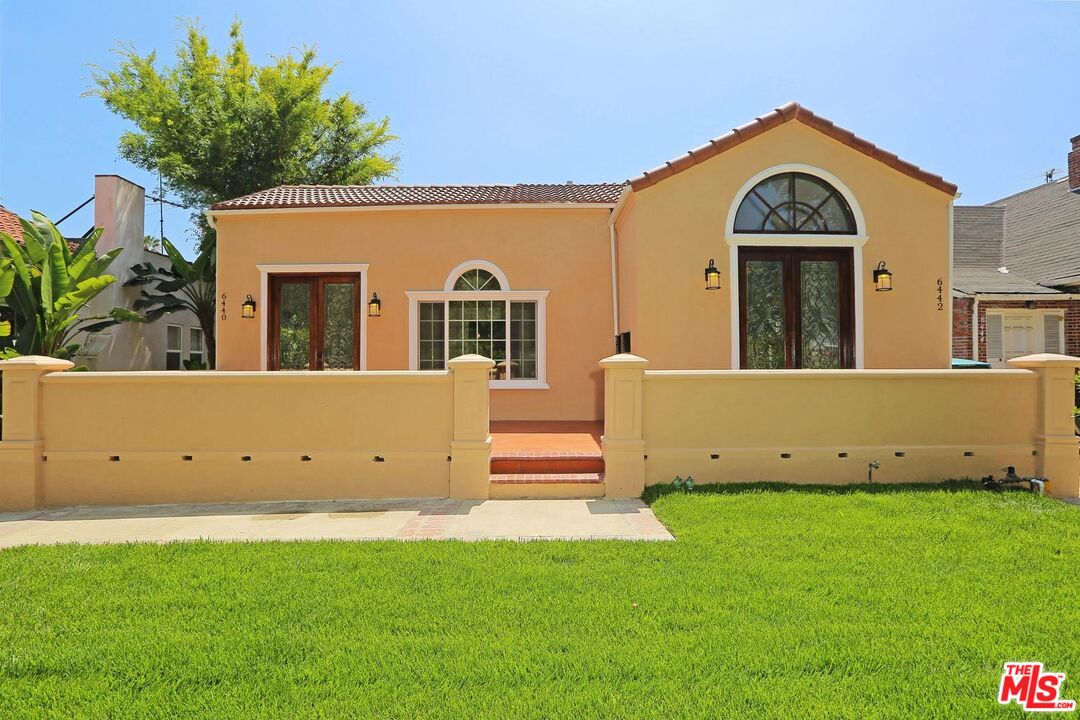 6442 SAN VICENTE BLVD