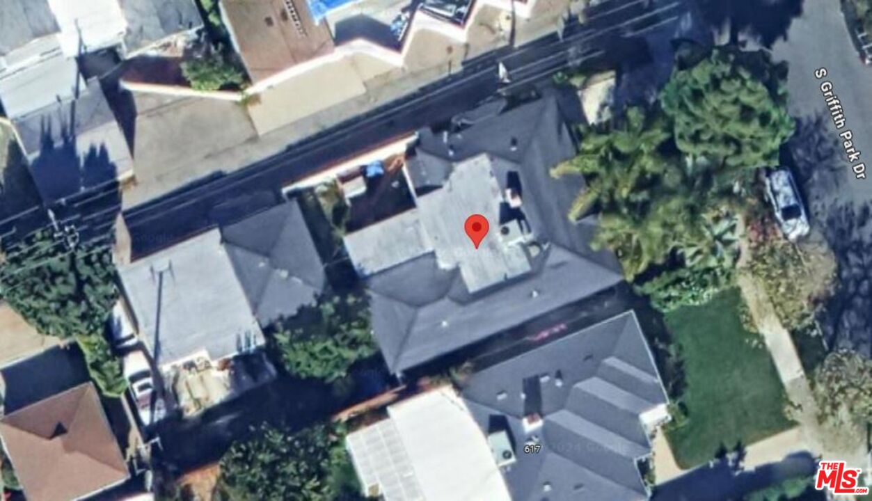 611 S Griffith Park Dr