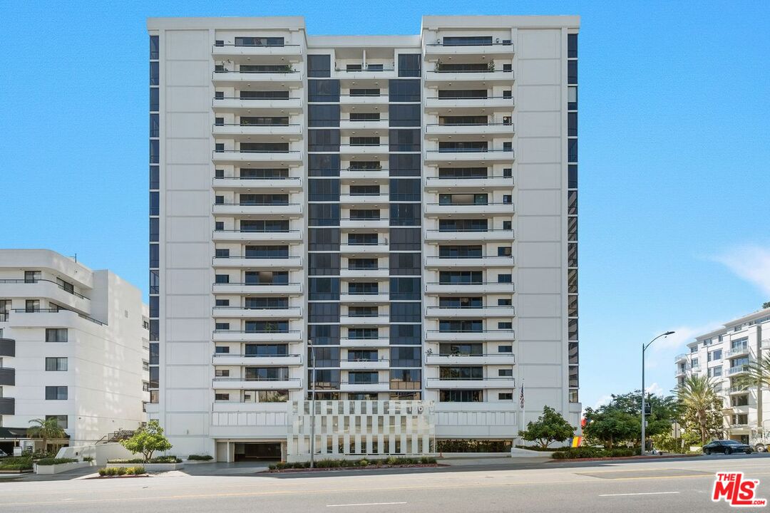 10660 Wilshire Blvd Unit: 1208
