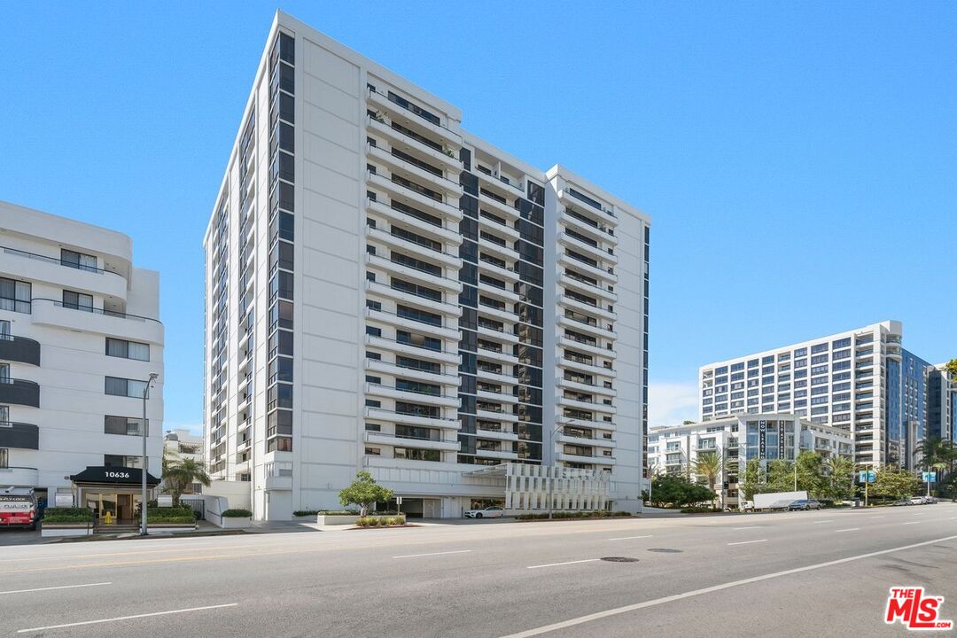 10660 Wilshire Blvd Unit: 1208