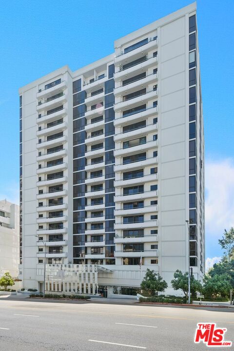 10660 Wilshire Blvd Unit: 1208