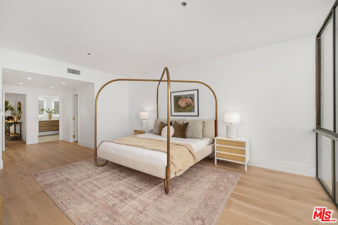 10660 Wilshire Blvd Unit: 1208