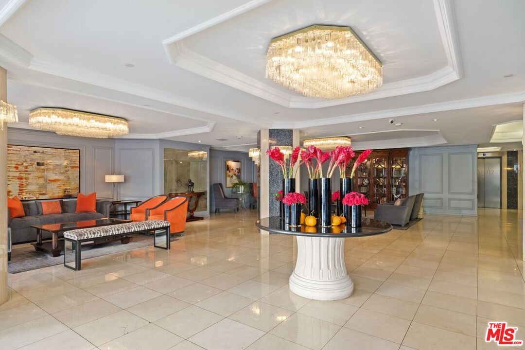 10660 Wilshire Blvd Unit: 1208