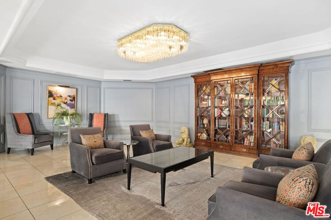 10660 Wilshire Blvd Unit: 1208