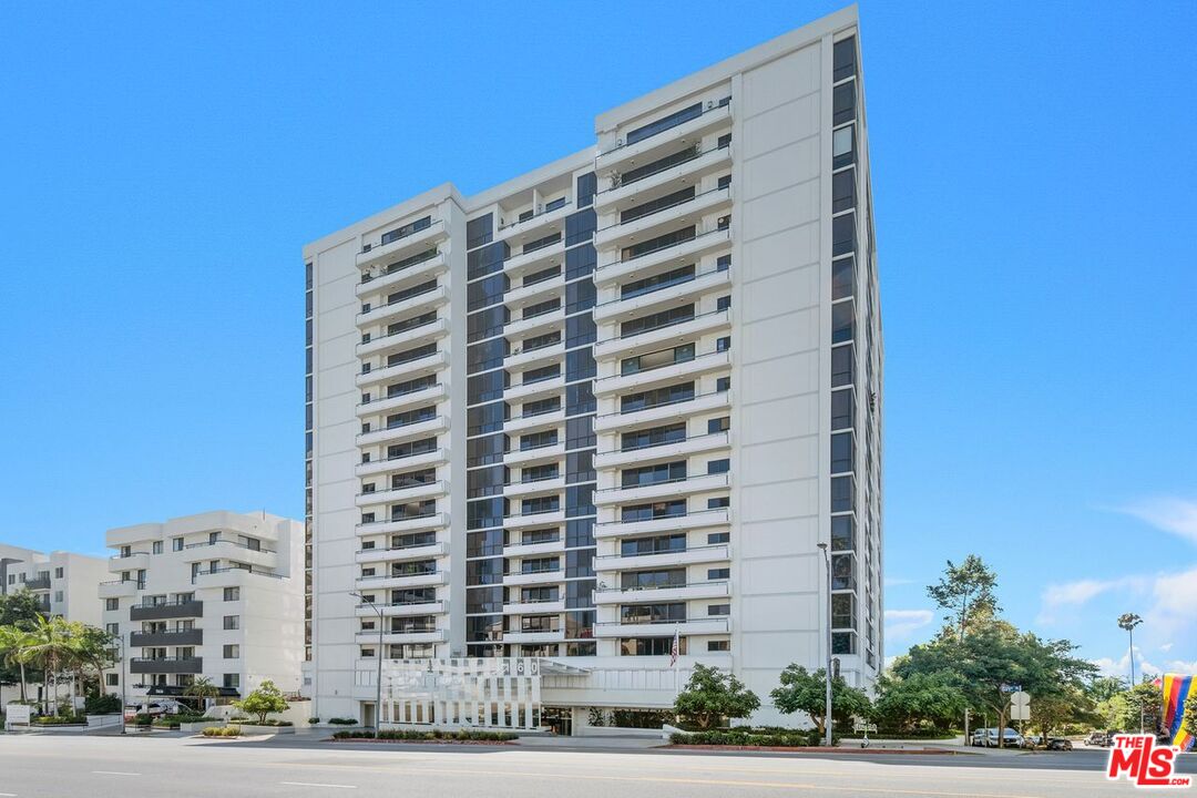 10660 Wilshire Blvd Unit: 1208