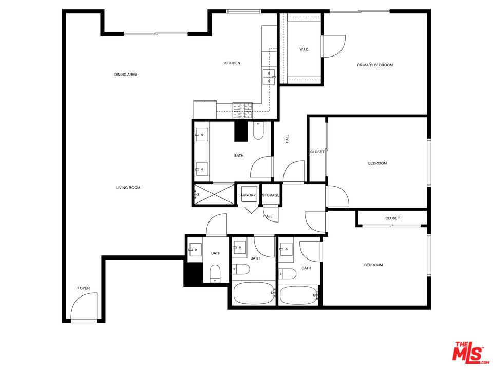 1021 S Shenandoah St Unit: 404