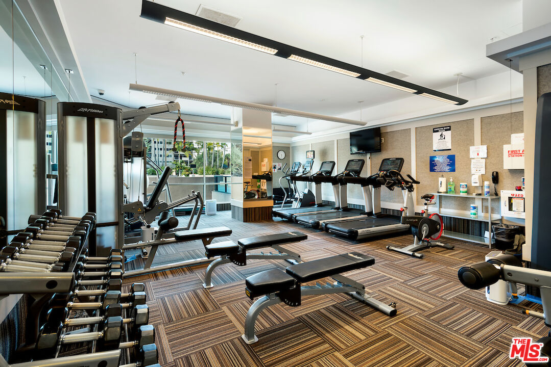 10490 Wilshire Blvd Unit: 2104