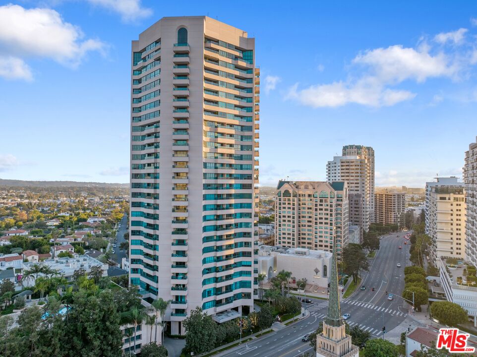10490 Wilshire Blvd Unit: 2104