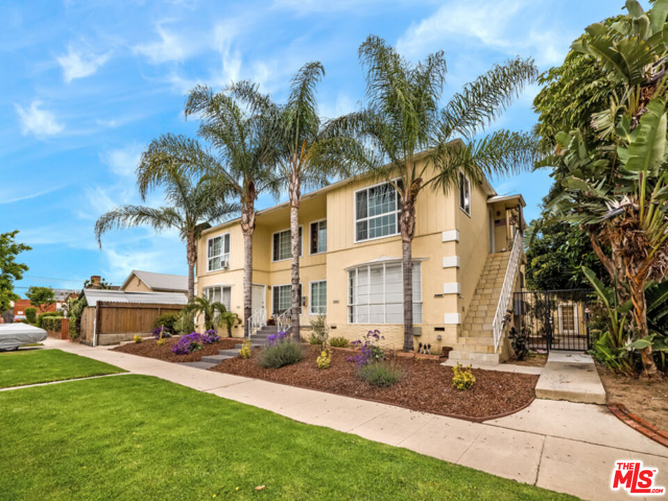 1428 S CRESCENT HEIGHTS BLVD Unit: 1428 1/2