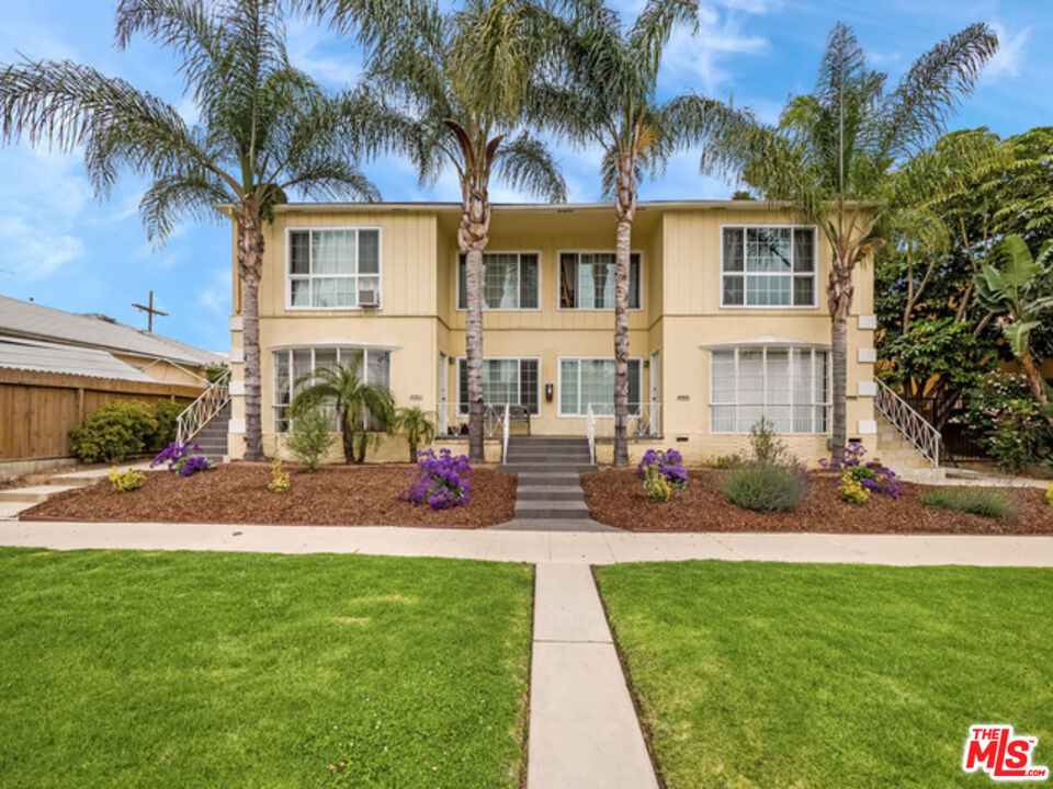 1428 S CRESCENT HEIGHTS BLVD Unit: 1428 1/2