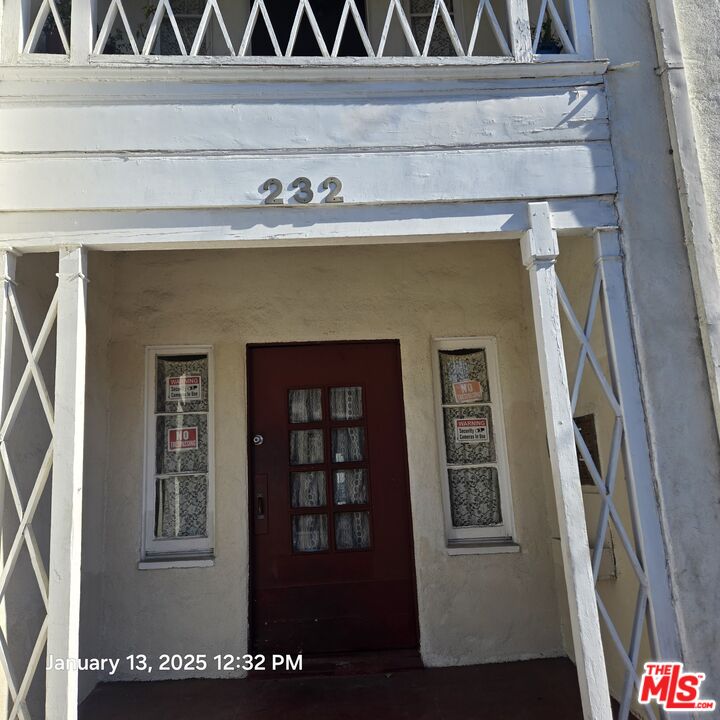 232 N Belmont Ave Unit: 17