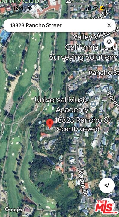 18323 Rancho St