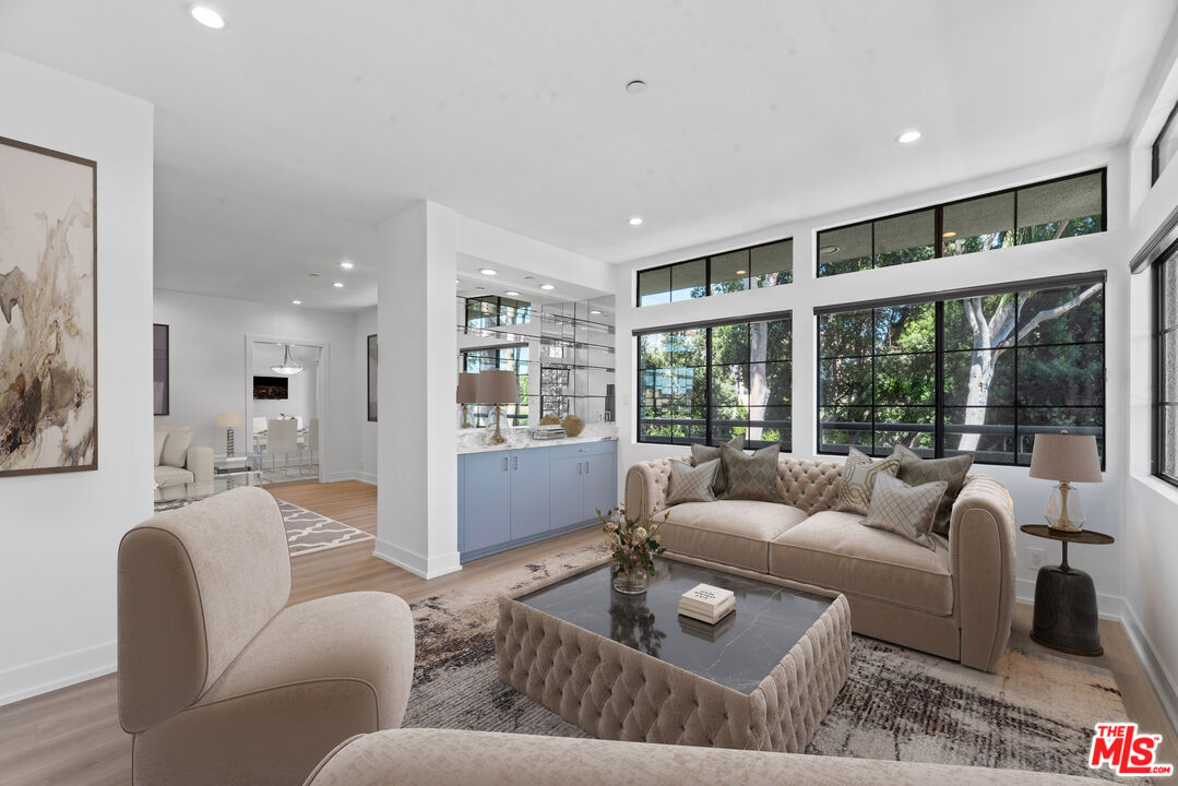 200 N Swall Dr Unit: 458