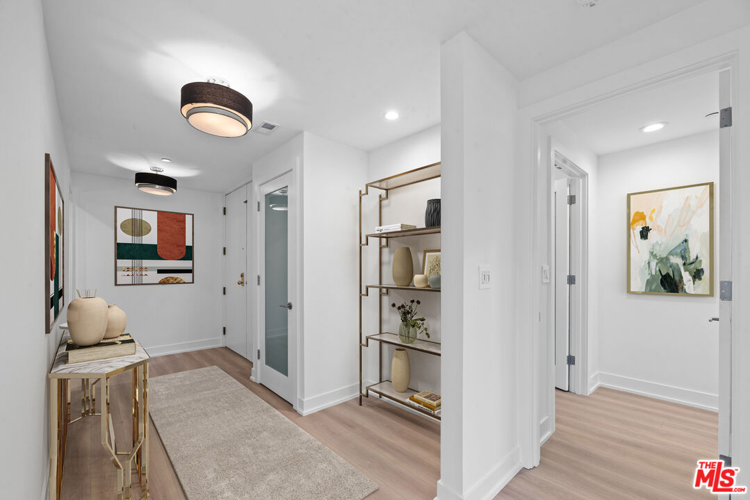 200 N Swall Dr Unit: 458