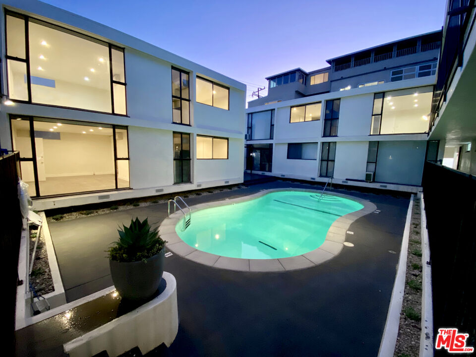 9500 W Olympic Blvd Unit: 106