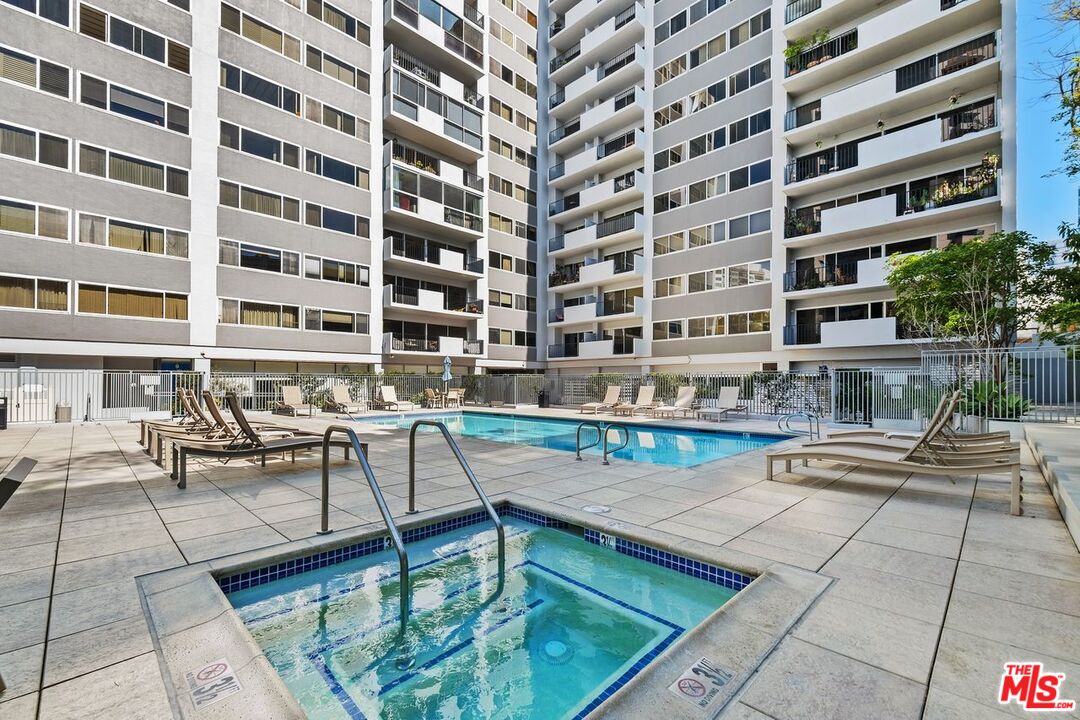 10450 Wilshire Blvd Unit: 5F