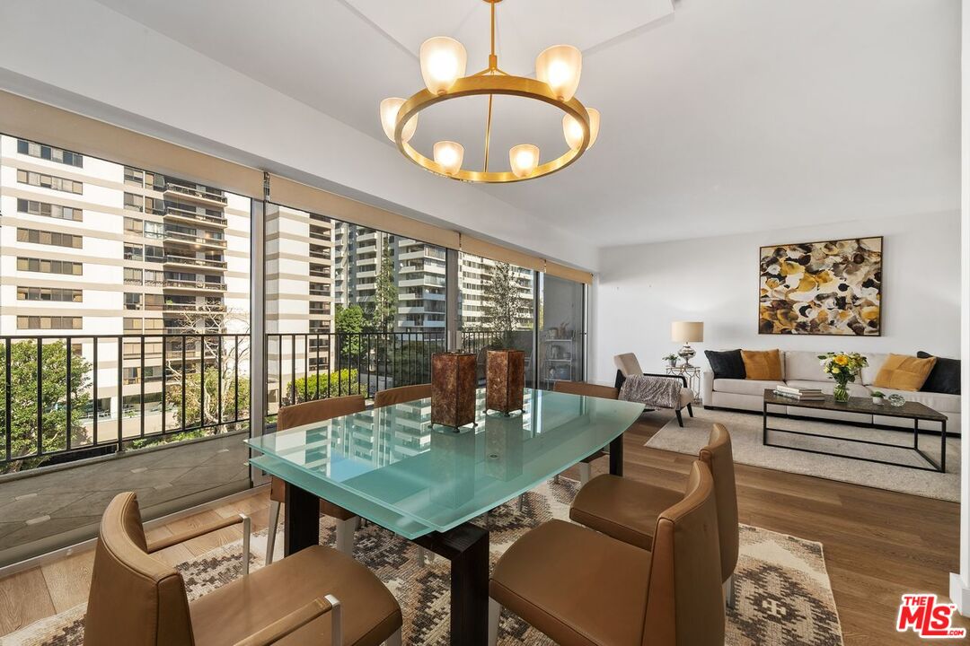 10450 Wilshire Blvd Unit: 5F