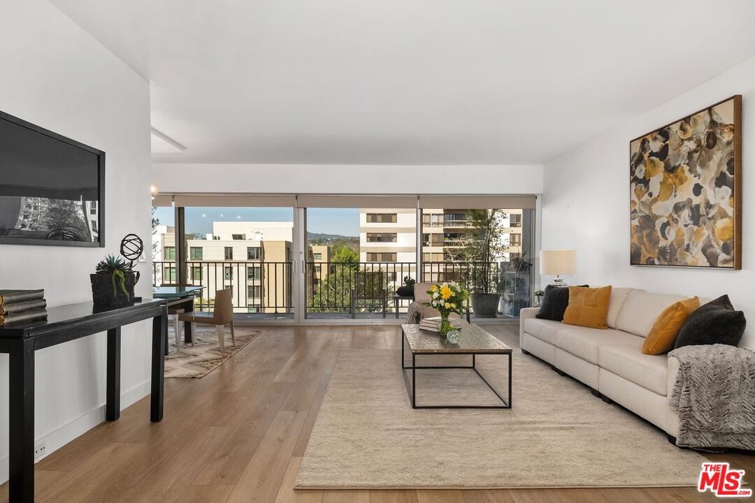 10450 Wilshire Blvd Unit: 5F
