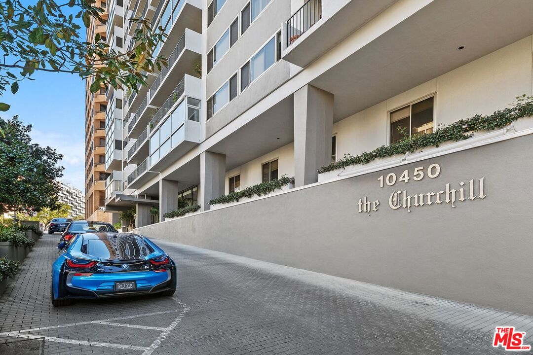 10450 Wilshire Blvd Unit: 5F