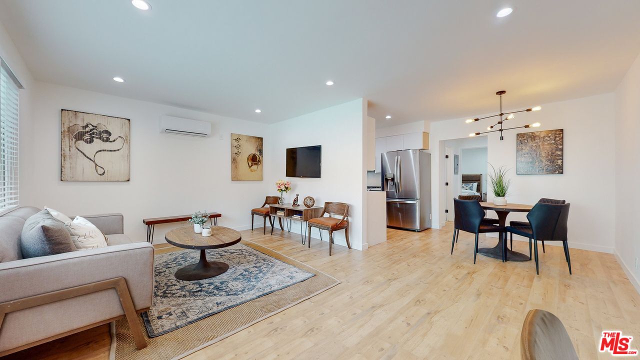 1435 N Fairfax Ave Unit: 1