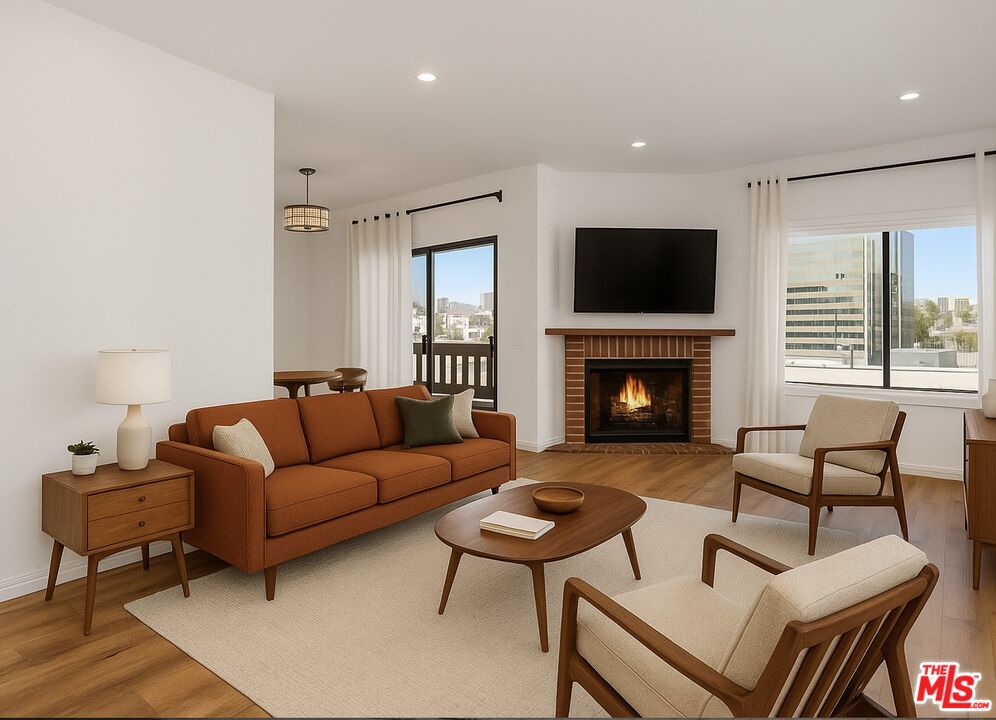 10945 Hortense St Unit: 202