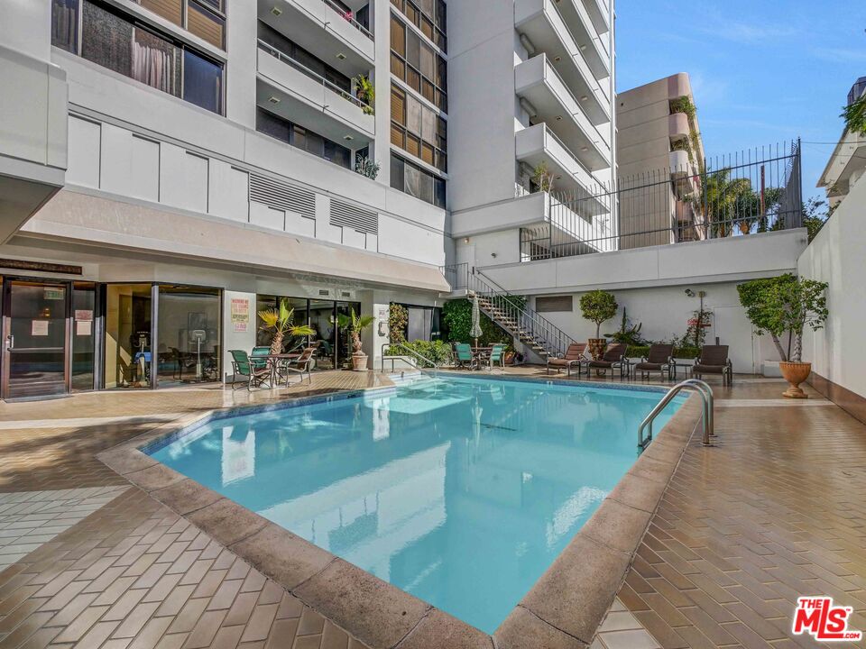 10660 WILSHIRE BLVD Unit: 608