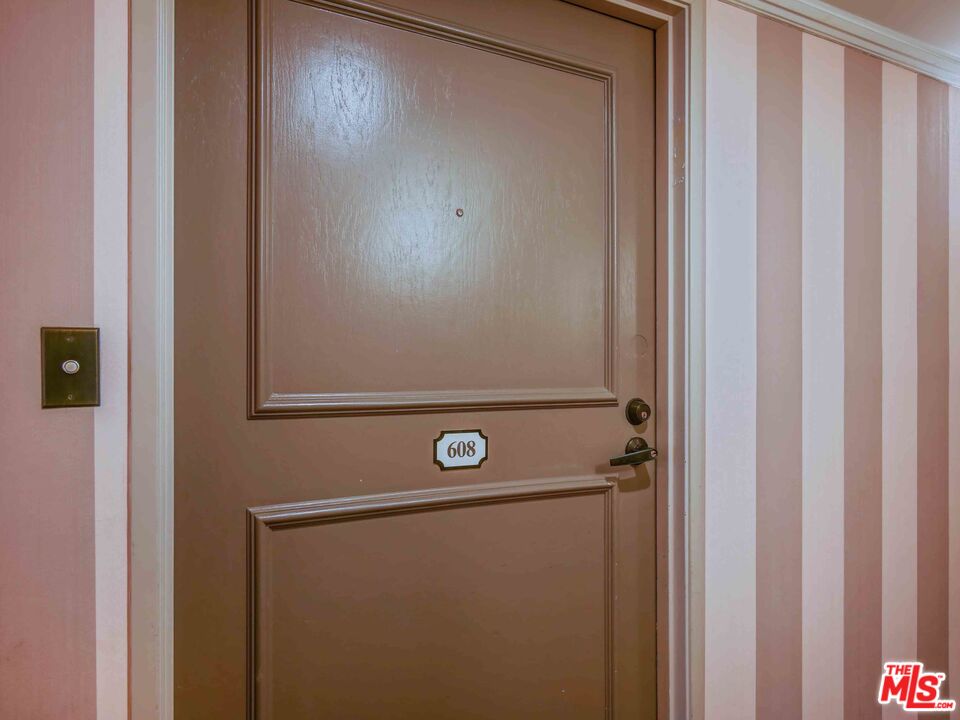 10660 WILSHIRE BLVD Unit: 608