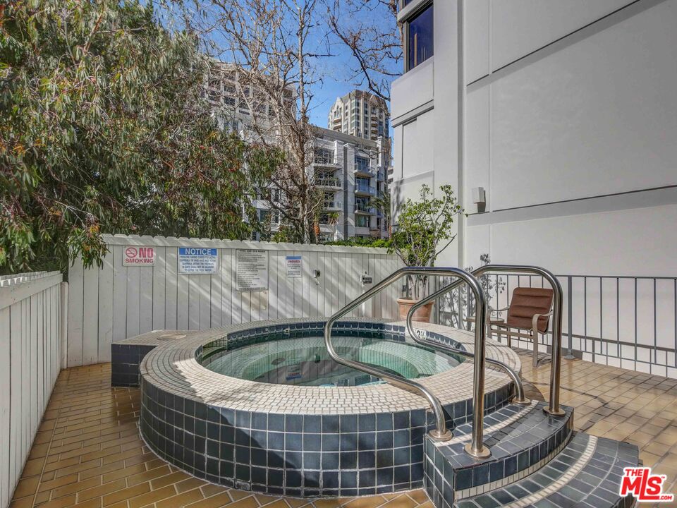 10660 WILSHIRE BLVD Unit: 608