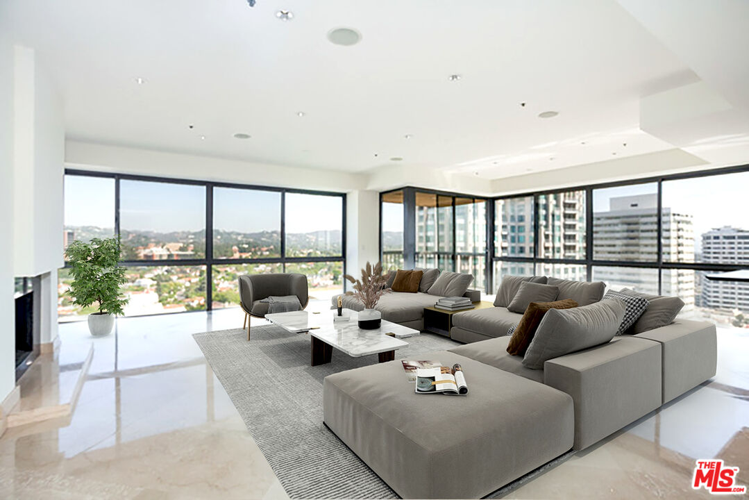 10750 Wilshire Blvd Unit: 1602