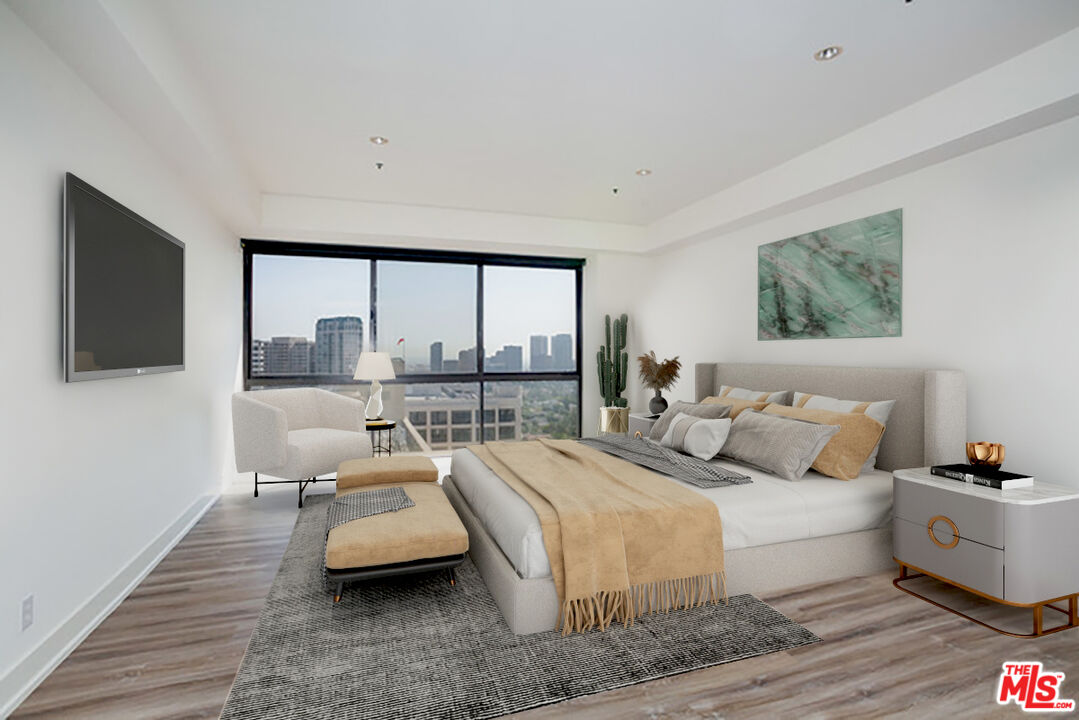 10750 Wilshire Blvd Unit: 1602