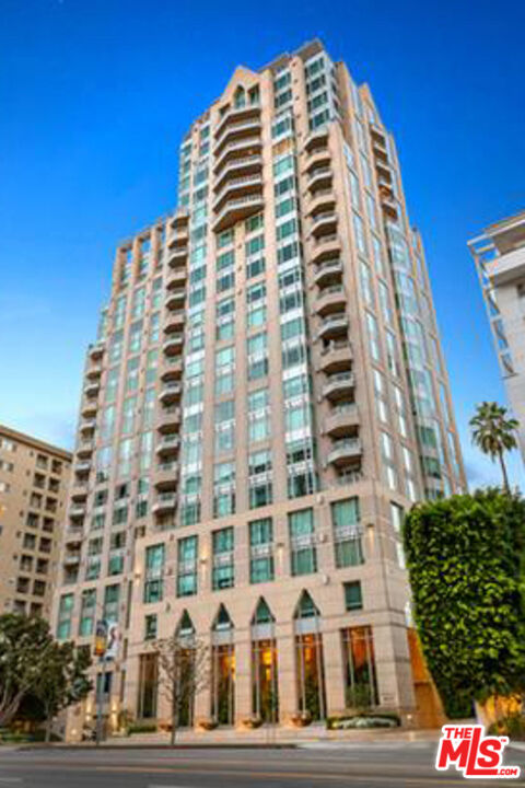 10727 Wilshire Blvd Unit: 806