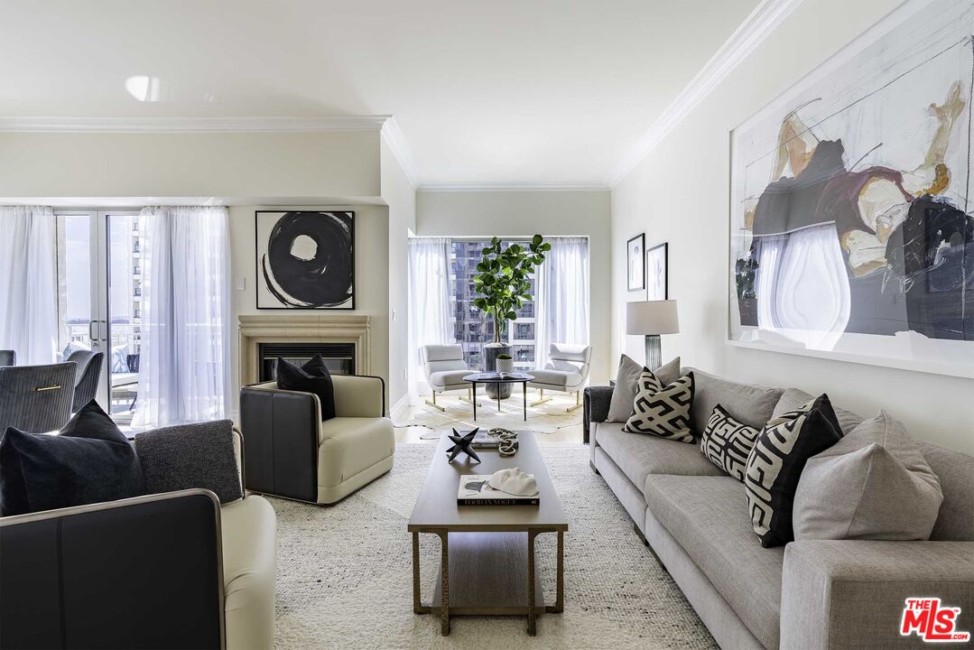 10727 Wilshire Blvd Unit: 806