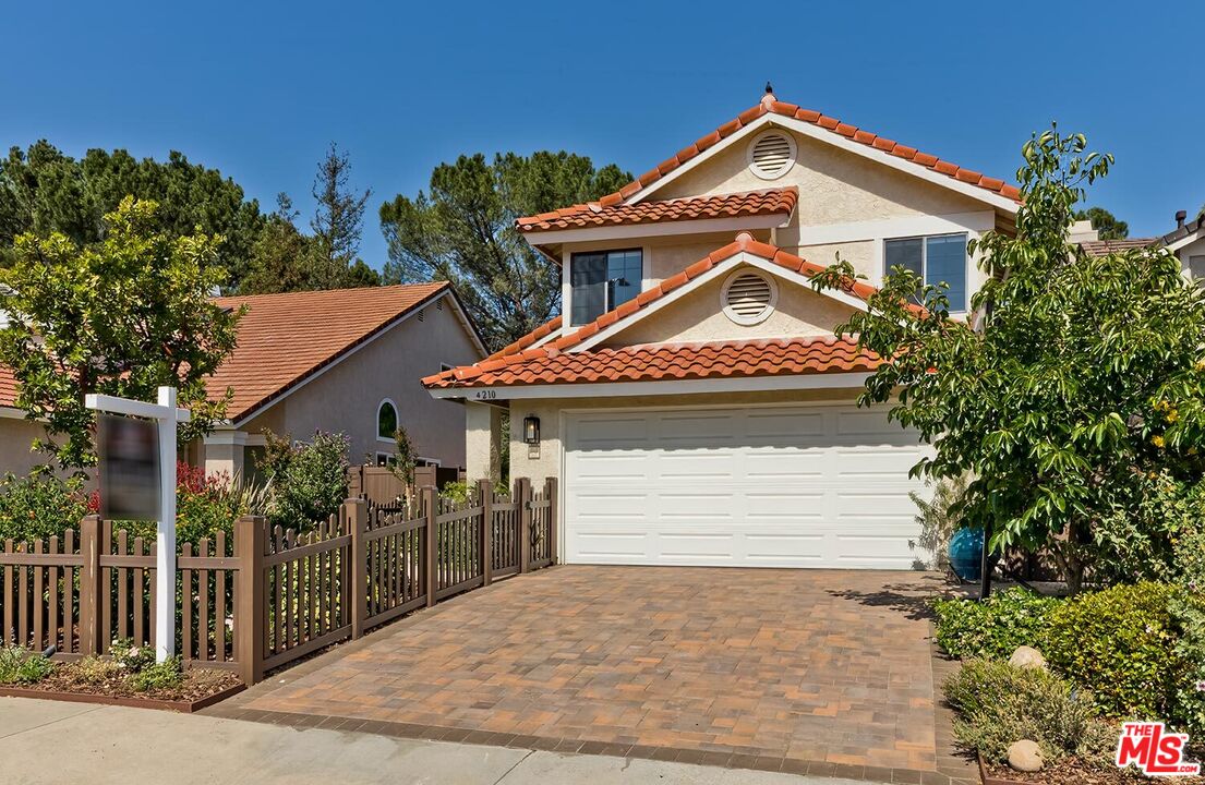 4210 Lost Springs Dr