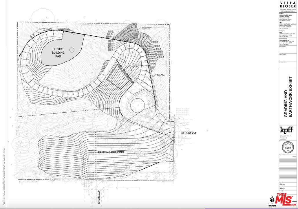 1830 N Sierra Bonita Ave