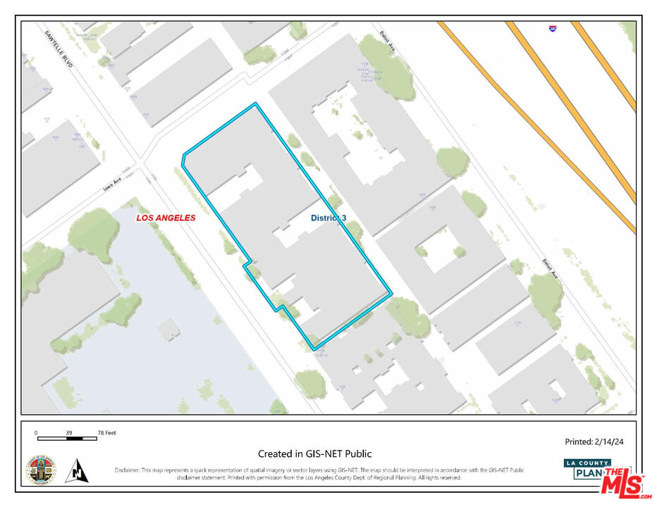 1700 Sawtelle Blvd Unit: 115