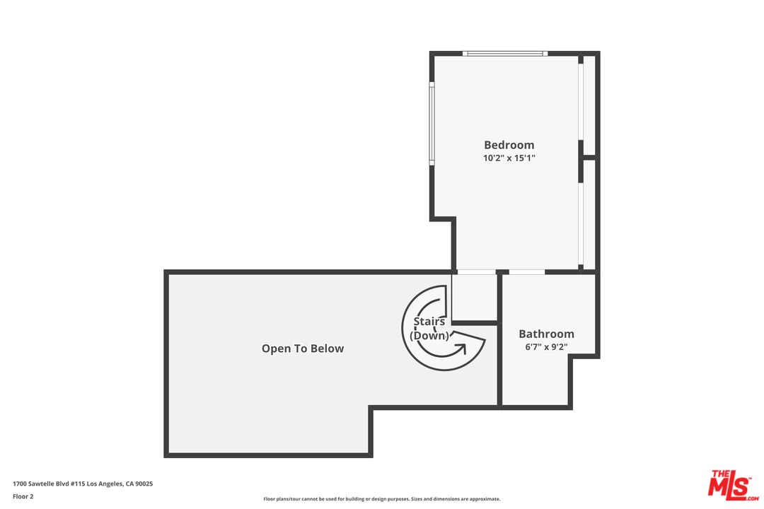 1700 Sawtelle Blvd Unit: 115