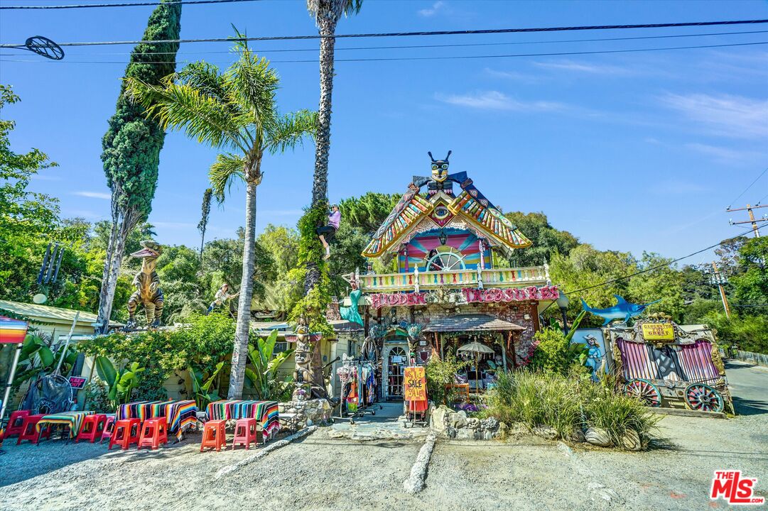 2693 Old Topanga Canyon Rd