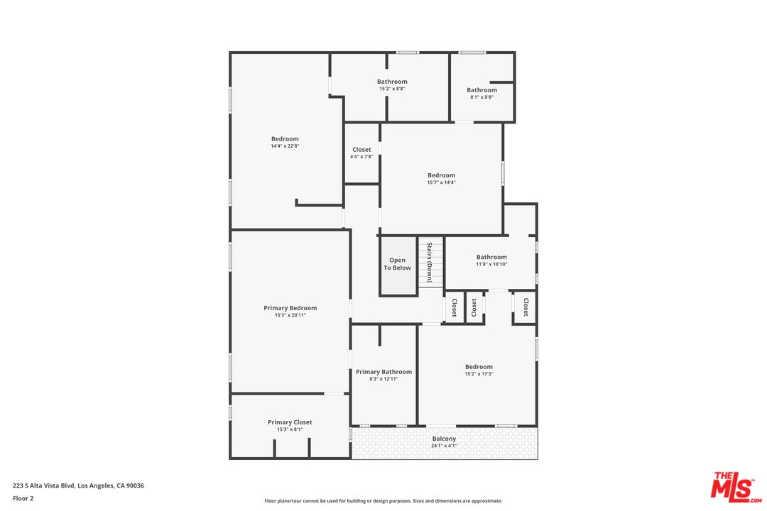 223 S Alta Vista Blvd